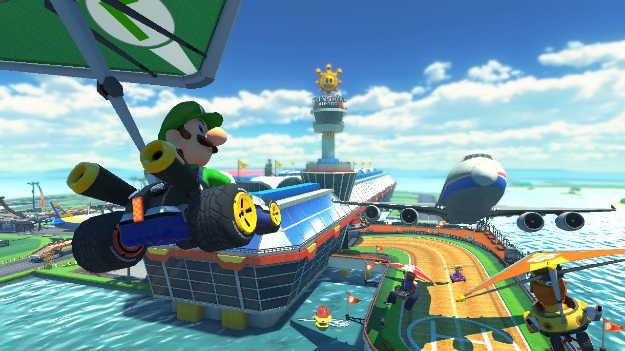 Mario Kart 8 - Imagen 49